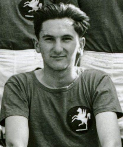 Robert Dickson (Relay, 1948).